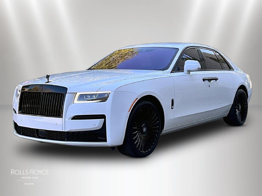 Used 2021 Rolls-Royce Ghost AWD/4WD image 1