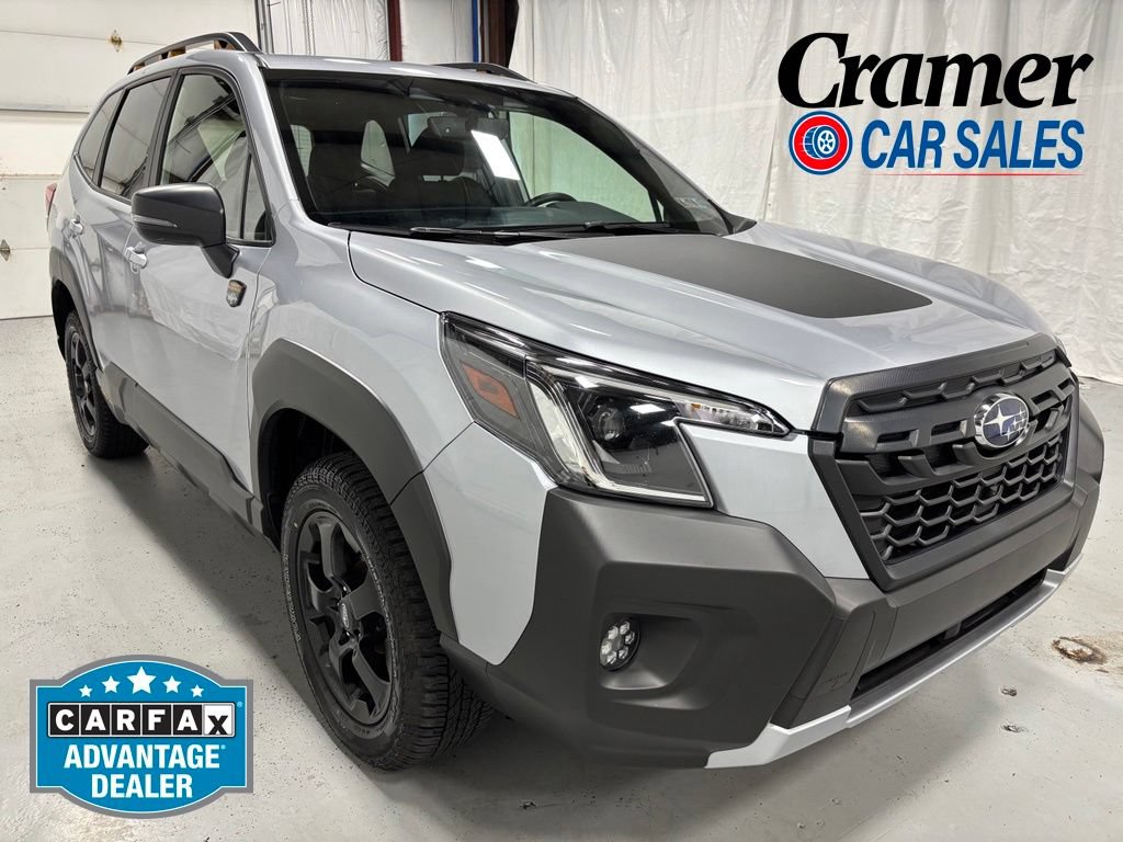 Used 2025 Subaru Forester Wilderness AWD/4WD image 1