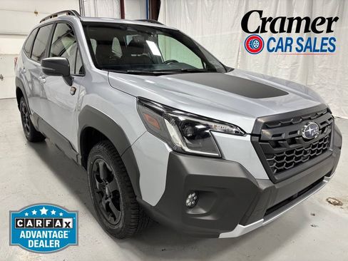 Used 2025 Subaru Forester Wilderness AWD/4WD image 1