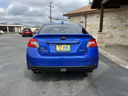 Used 2018 Subaru WRX Premium w/ Popular Package #1 image 3