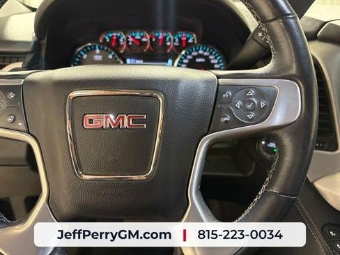 Used 2020 GMC Yukon SLT w/ Premium Edition AWD/4WD image 16