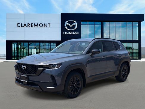 New 2026 MAZDA CX-50 AWD 2.5 Hybrid w/ Weather Package image 3