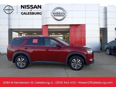 Certified 2023 Nissan Pathfinder SL