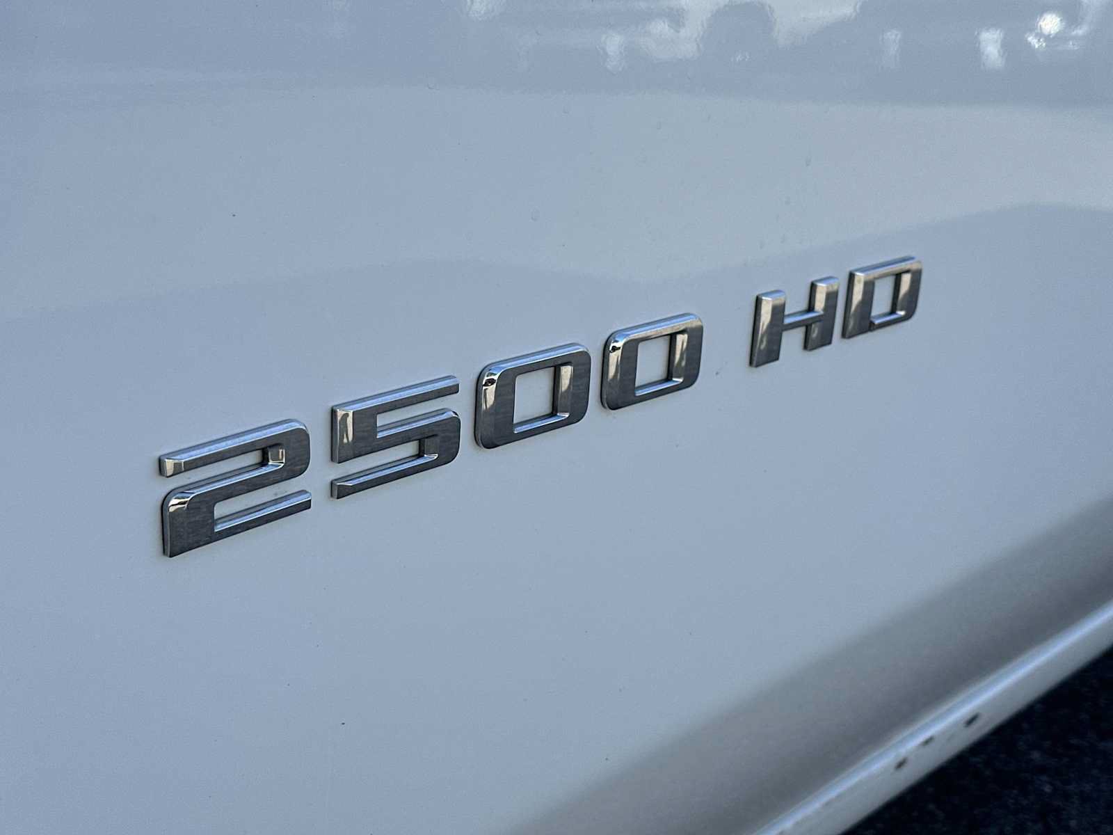 Certified 2024 Chevrolet Silverado 2500 W/T w/ WT Convenience Package RWD image 11