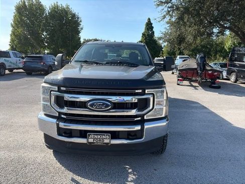Used 2022 Ford F350 XL w/ STX Appearance Package AWD/4WD image 2