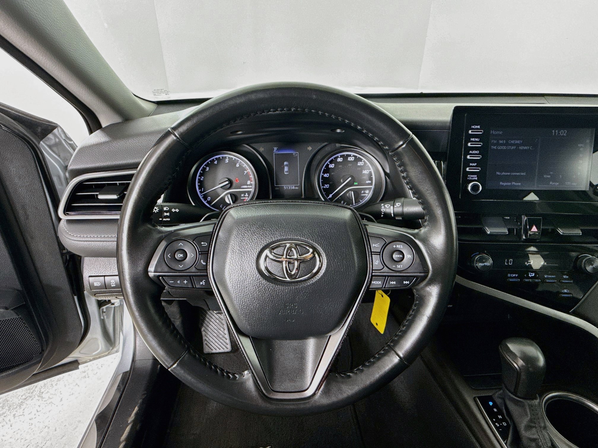 Used 2024 Toyota Camry SE FWD image 13