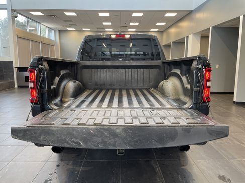 Used 2025 RAM 1500 Laramie w/ Night Edition image 34