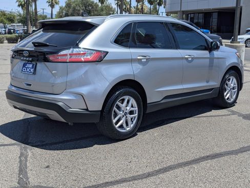 Certified 2022 Ford Edge SEL AWD/4WD image 2