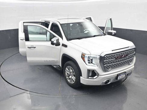 Used 2021 GMC Sierra 1500 Denali w/ Driver Alert Package II AWD/4WD image 54