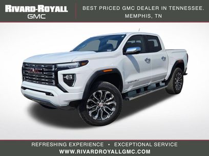 Used 2026 GMC Canyon Denali