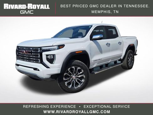 Used 2026 GMC Canyon Denali AWD/4WD image 1