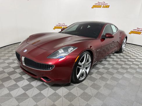 Used 2012 Fisker Karma EcoSport RWD image 1