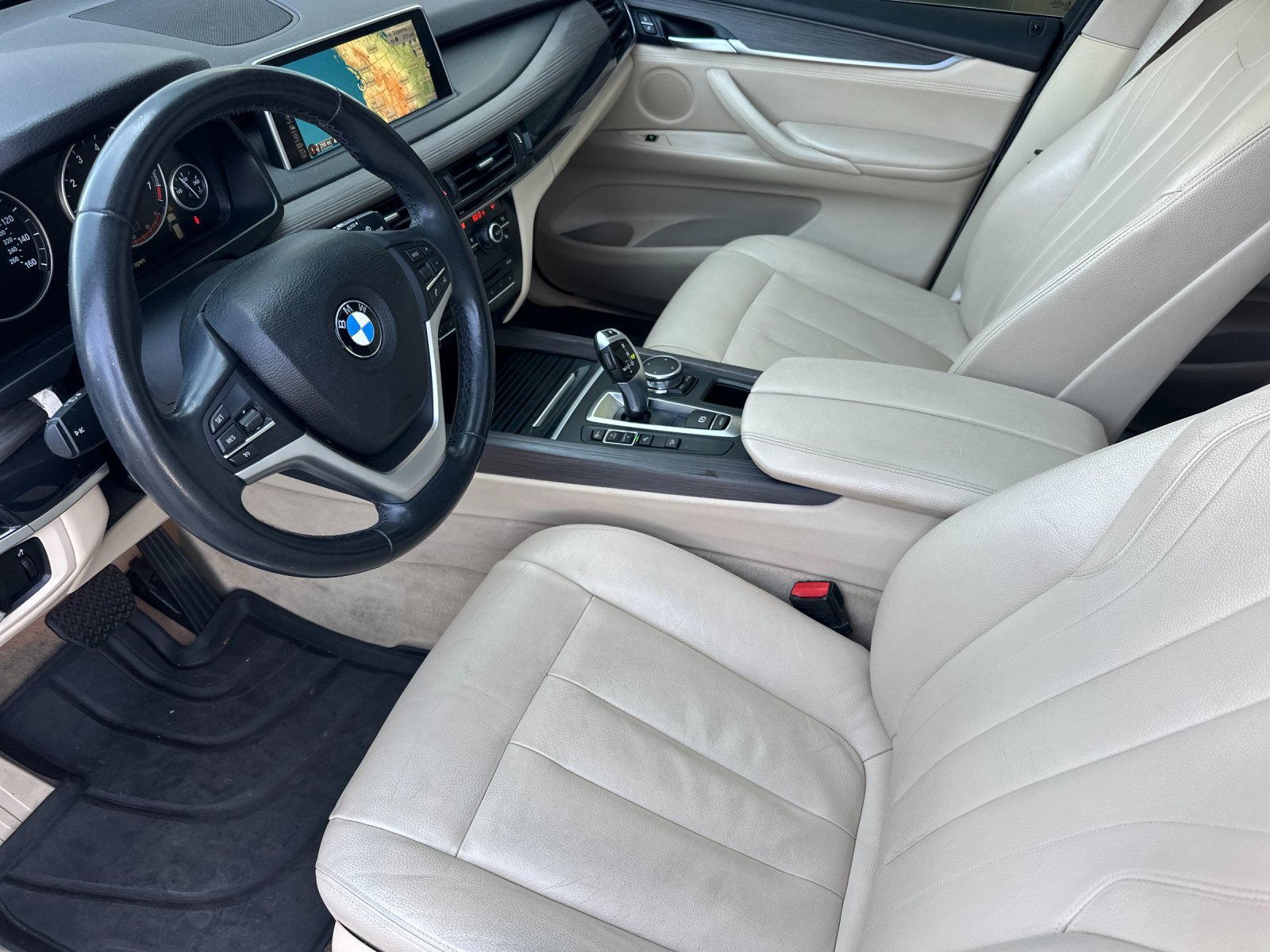 Used 2015 BMW X5 xDrive35i AWD/4WD image 10