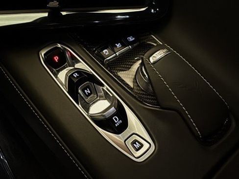 Used 2023 Chevrolet Corvette Stingray Premium Cpe w/ Z51 Performance Package RWD image 8