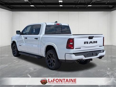 New 2026 RAM 1500 Laramie w/ Night Edition image 3