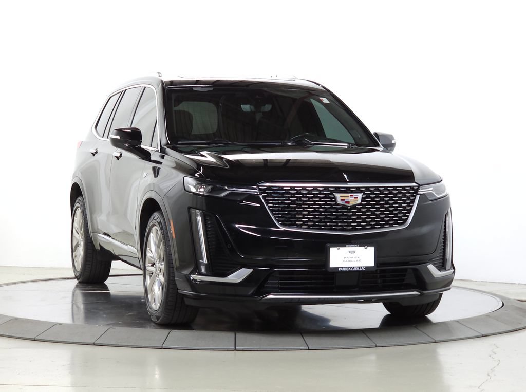Used 2023 Cadillac XT6 Premium Luxury w/ Technology Package AWD/4WD image 10