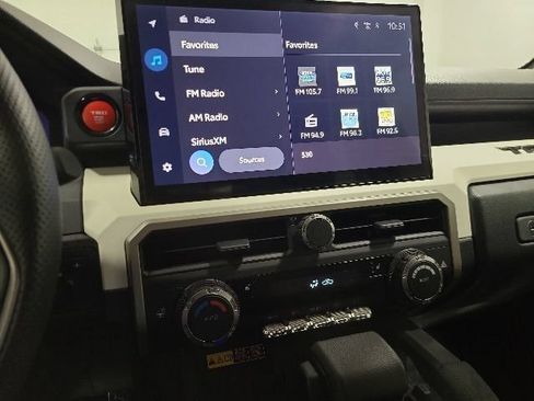 Used 2024 Toyota Tacoma TRD Sport w/ TRD Sport Upgrade Package AWD/4WD image 30