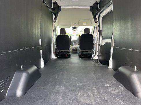 New 2026 Ford Transit 350 148 High Roof w/ Load Area Protection Package image 14