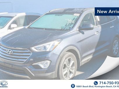 Used 2016 Hyundai Santa Fe SE