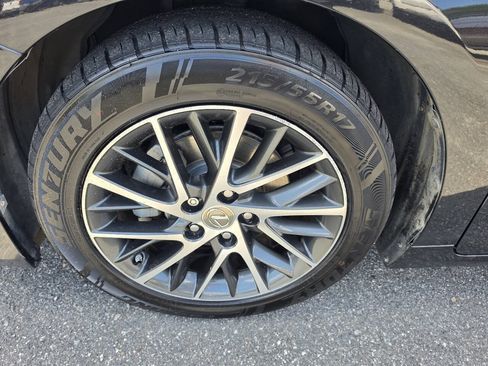 Used 2017 Lexus ES 350 w/ Luxury Package FWD image 15