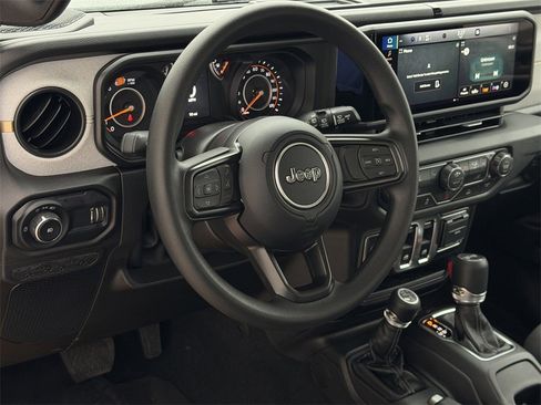 New 2026 Jeep Wrangler Sport image 10