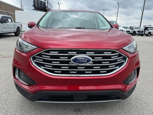 Used 2023 Ford Edge Titanium AWD/4WD image 9