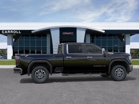 New 2026 GMC Sierra 2500 SLT AWD/4WD image 5