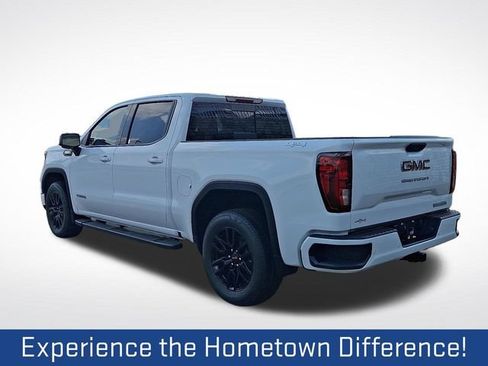 New 2026 GMC Sierra 1500 Elevation w/ Elevation Premium Package AWD/4WD image 4