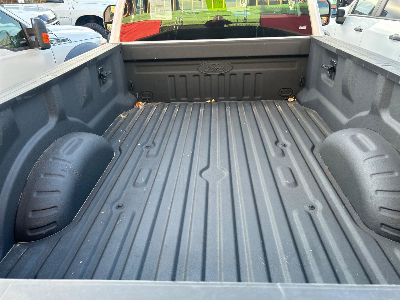 Used 2023 Ford F350 XL w/ STX Appearance Package AWD/4WD image 5