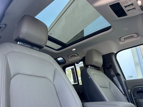 Certified 2025 Land Rover Defender 110 S image 15