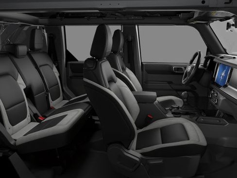 New 2026 Ford Bronco 4-Door AWD/4WD image 30