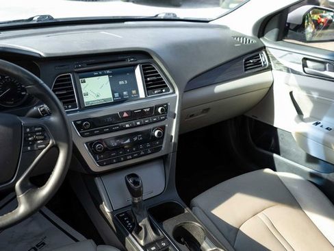 Used 2016 Hyundai Sonata Limited w/ Option Group 02 image 18