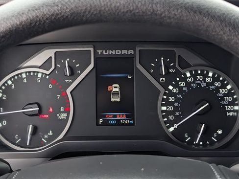 Certified 2026 Toyota Tundra SR5 w/ SX Package RWD image 22