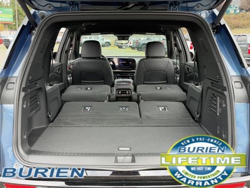 New 2026 Chevrolet Traverse RS image 34