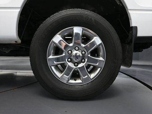 Used 2014 Ford F150 XLT w/ Equipment Group 302A Luxury AWD/4WD image 13