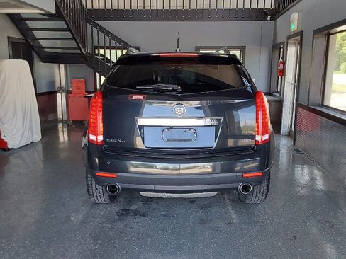 Used 2013 Cadillac SRX Luxury AWD/4WD image 8