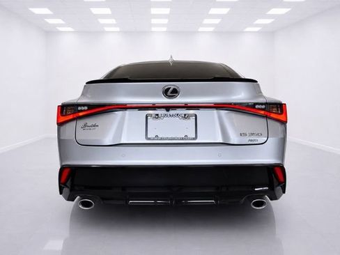Used 2023 Lexus IS 350 F Sport w/ Memory Package AWD/4WD image 11