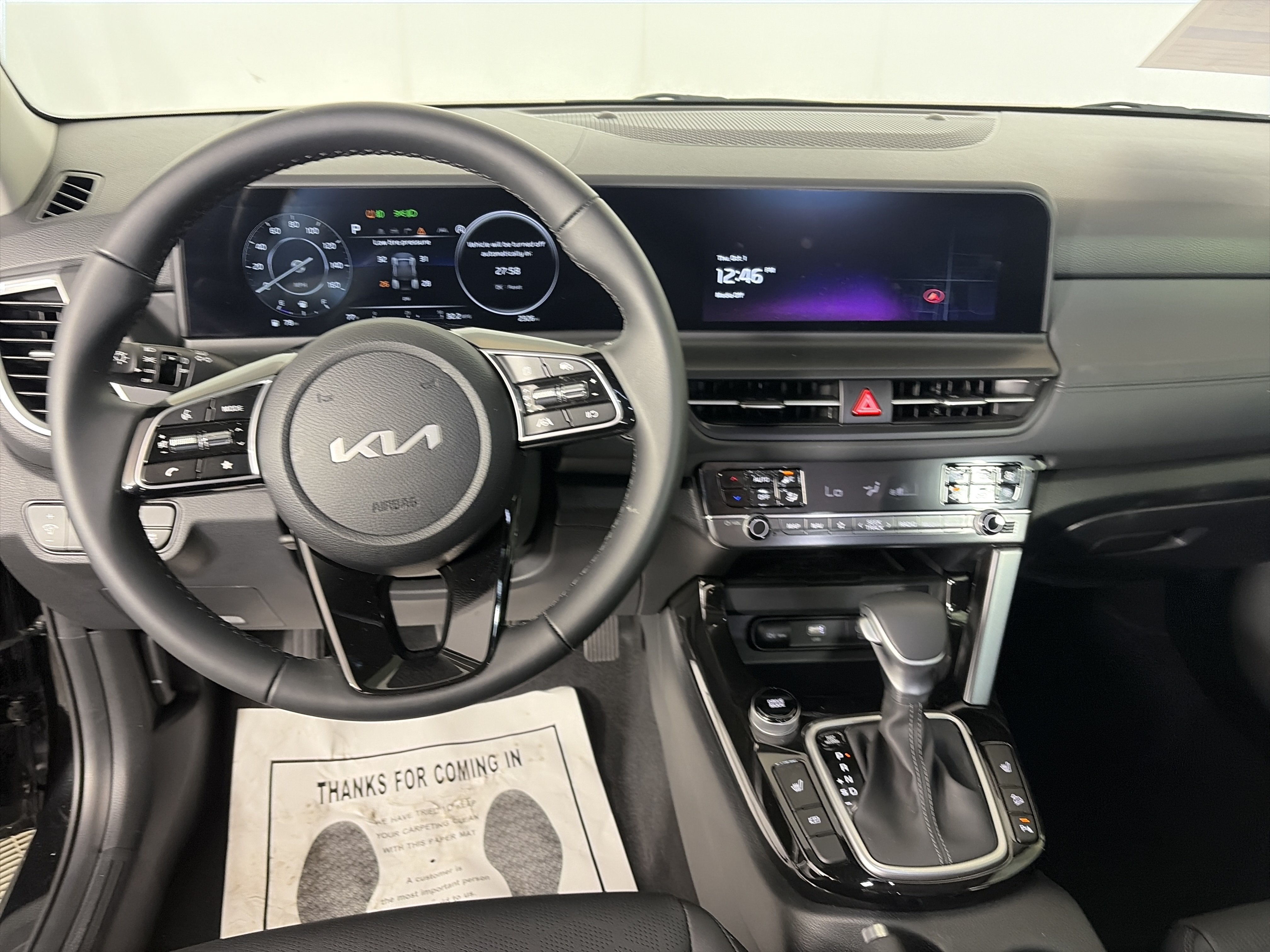 Certified 2026 Kia Seltos EX FWD image 3