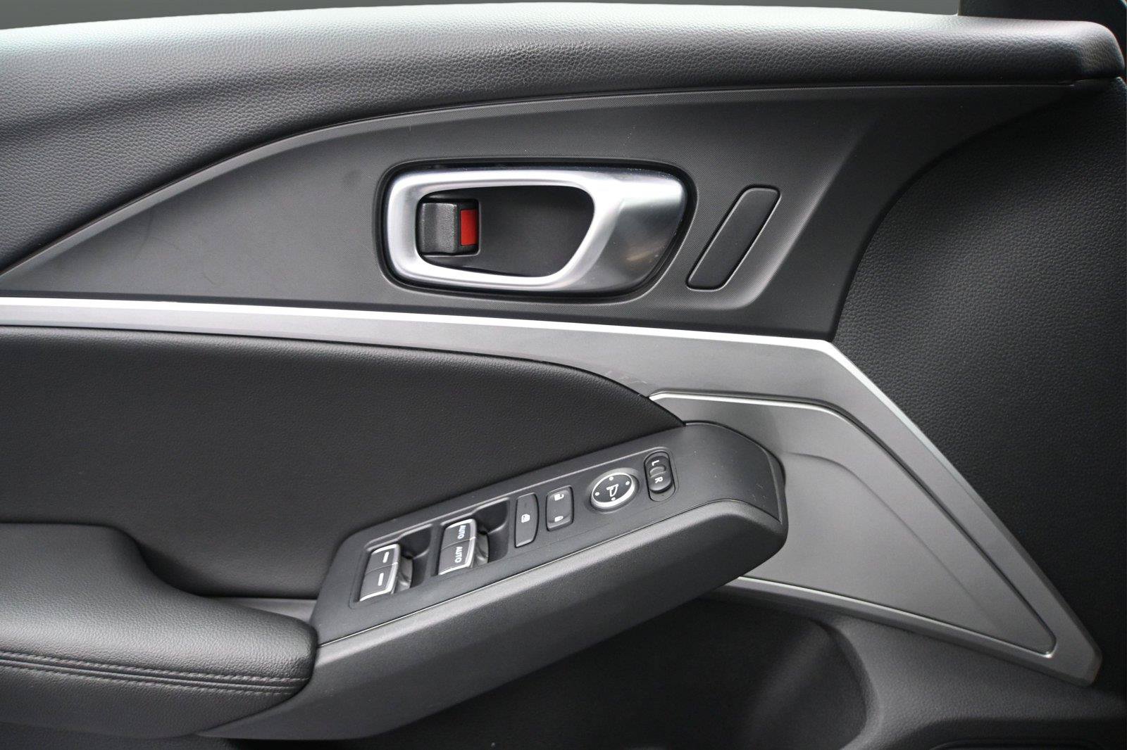 Certified 2024 Acura Integra FWD image 6