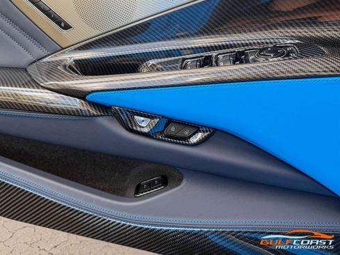 Used 2023 Chevrolet Corvette Z06 w/ Battery Protection Package image 25