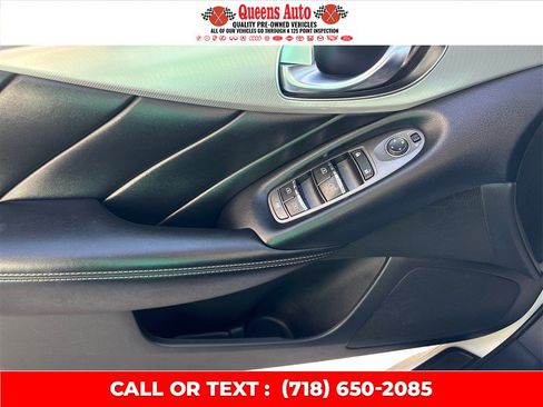 Used 2021 INFINITI Q50 Luxe AWD/4WD image 23