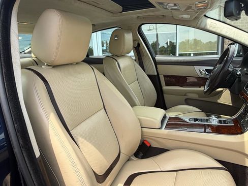 Used 2015 Jaguar XF Sport AWD/4WD image 28
