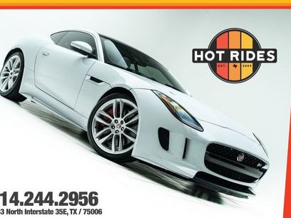 Used 2016 Jaguar F-TYPE R