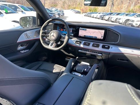 Certified 2025 Mercedes-Benz GLS 63 AMG 4MATIC image 45