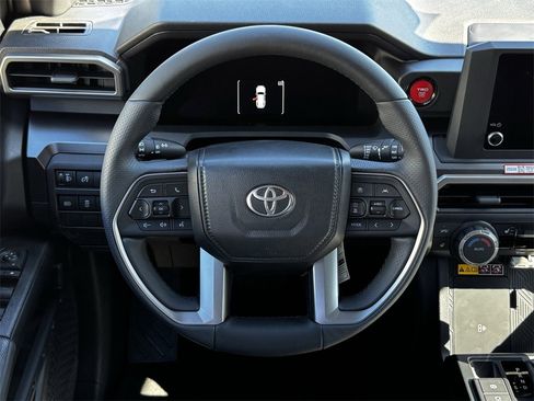 New 2026 Toyota 4Runner TRD Off-Road image 14