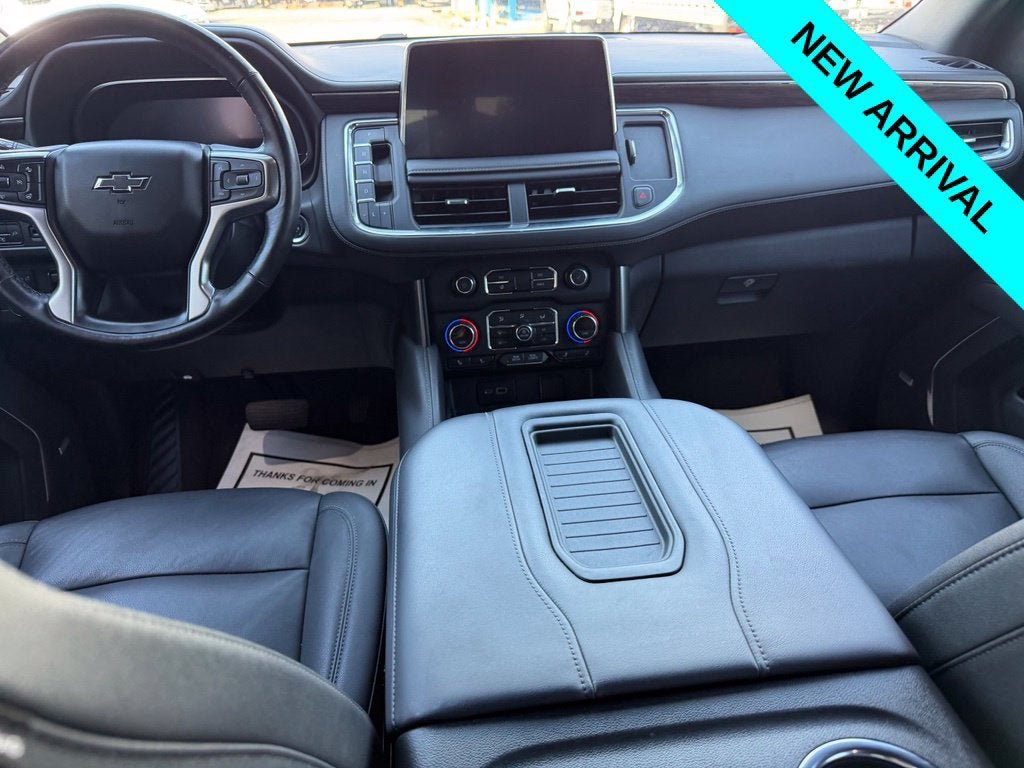 Used 2022 Chevrolet Suburban Z71 w/ Off-Road Capability Package AWD/4WD image 5