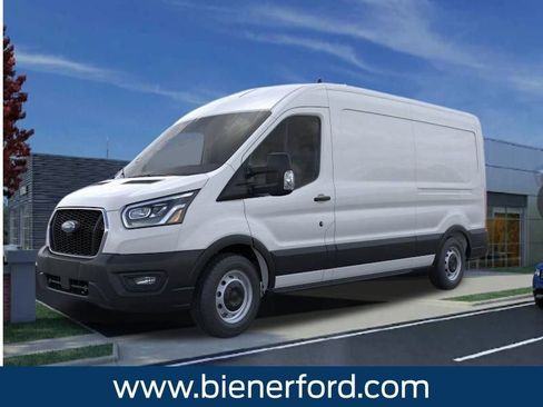New 2025 Ford Transit 150 148 Medium Roof w/ Load Area Protection Package image 1