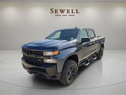 Used 2021 Chevrolet Silverado 1500 Custom Trail Boss