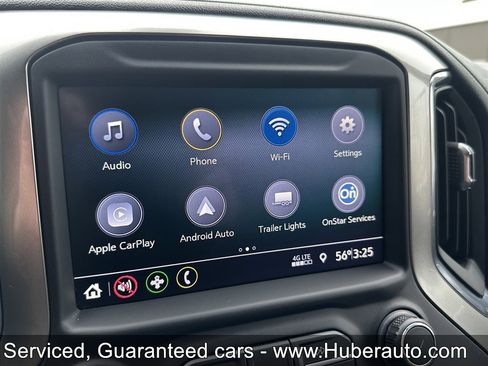 Used 2021 Chevrolet Silverado 1500 LT image 16