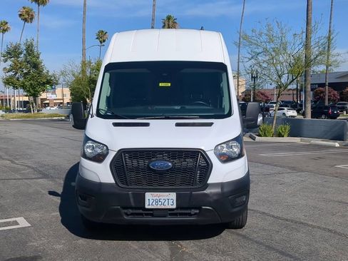 Used 2021 Ford Transit 250 148 High Roof RWD image 11